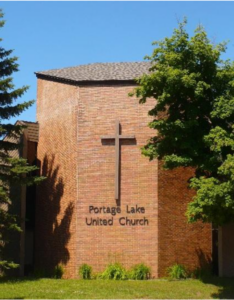 Photo of PLUC Church Building .